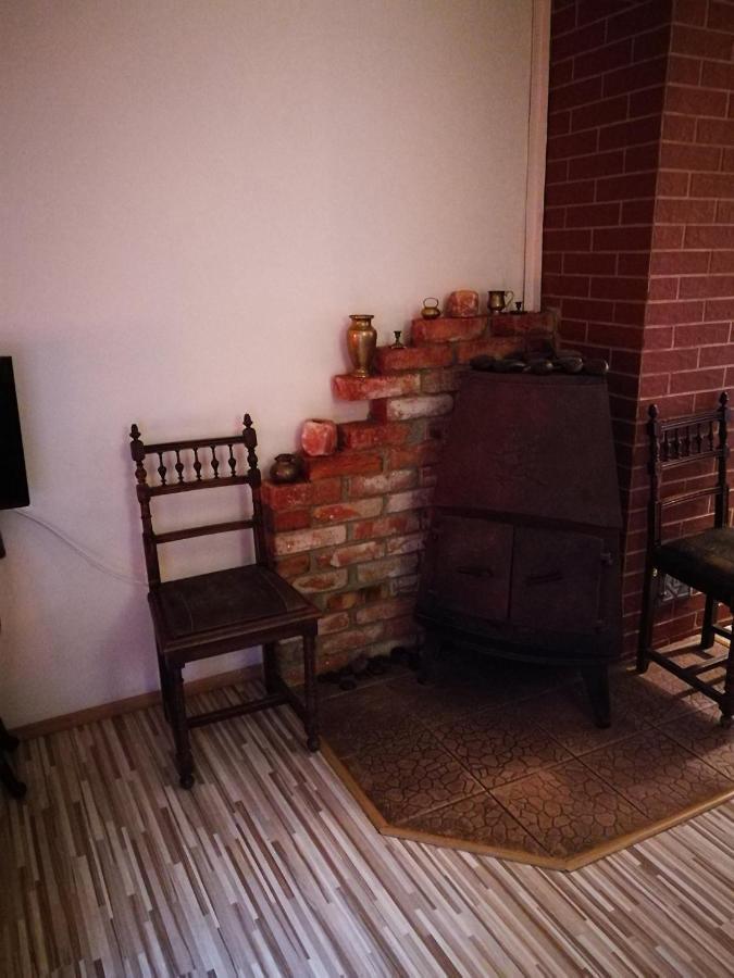 Pas Ligita Apartman Biržai Kültér fotó