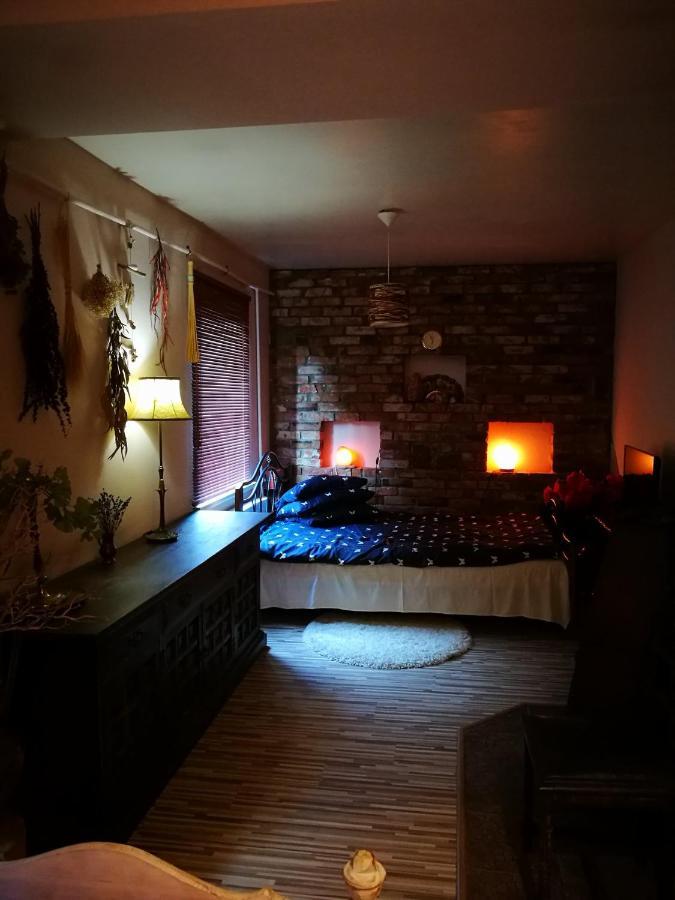 Pas Ligita Apartman Biržai Kültér fotó