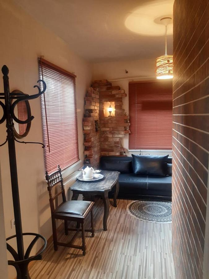 Pas Ligita Apartman Biržai Kültér fotó
