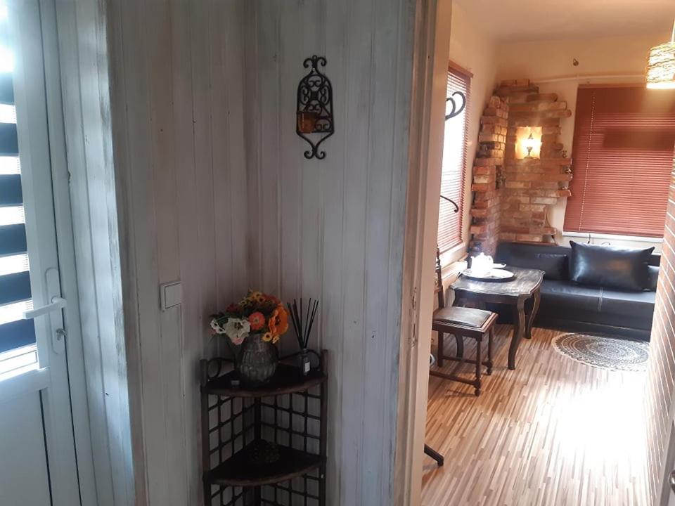 Pas Ligita Apartman Biržai Kültér fotó