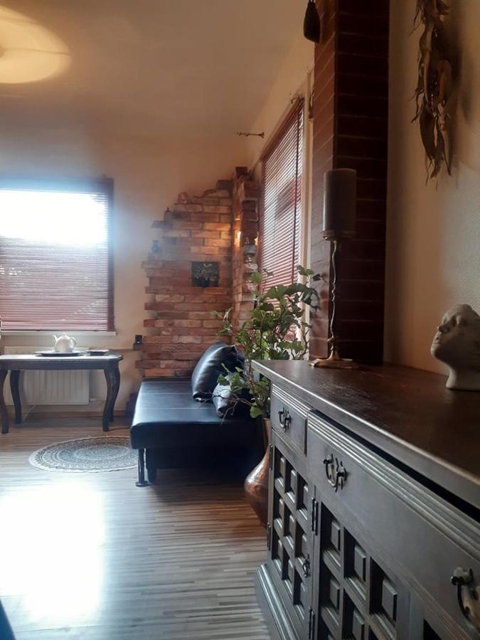 Pas Ligita Apartman Biržai Kültér fotó
