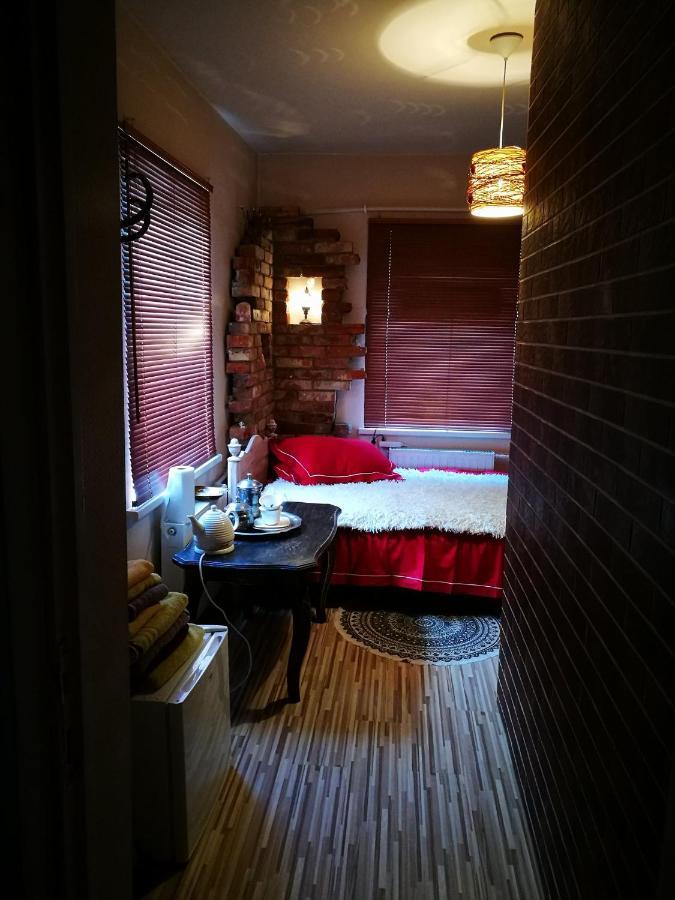 Pas Ligita Apartman Biržai Kültér fotó