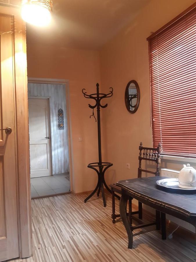 Pas Ligita Apartman Biržai Kültér fotó