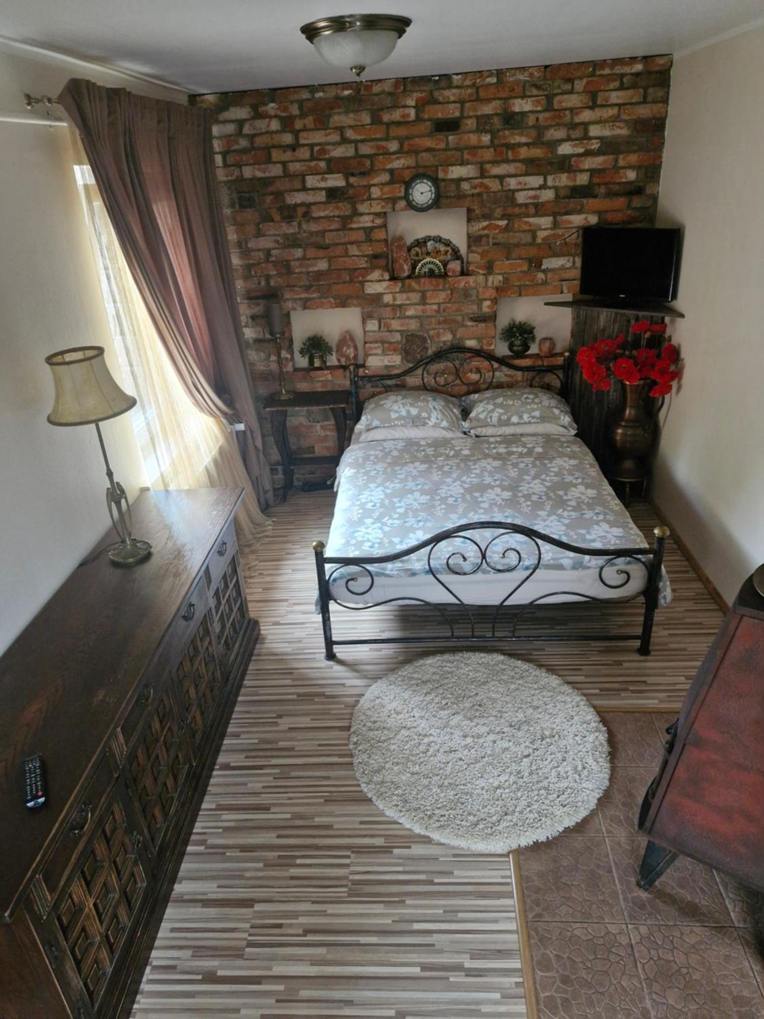 Pas Ligita Apartman Biržai Kültér fotó